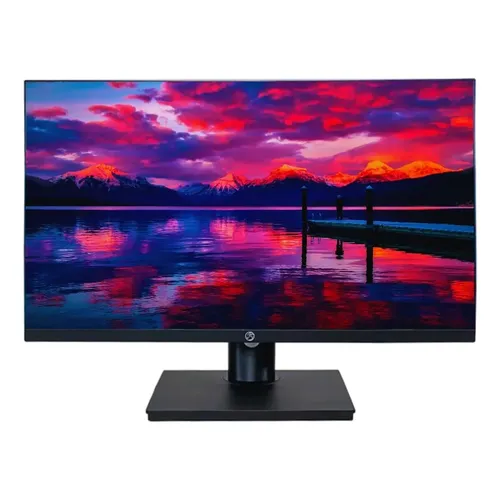 Monitor Led 23.8'' Xiaomi Mi Desktop 1c Full Hd Vga Hdmi Cor Preto