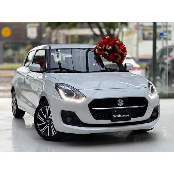 Suzuki Swift 1.2 Glx Mt