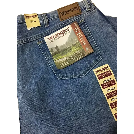 Pantalón Wrangler 48x34 Original Comprado En Usa