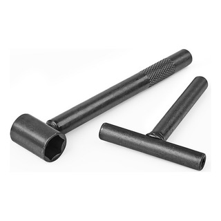 Kit De Llaves Ajuste Tornillos Válvulas Motor Moto 2pzs Kit De Llaves Ajuste Tornillos Válvulas Motor Moto 2pzs