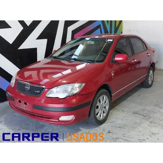 Byd F3 1.5 Gli