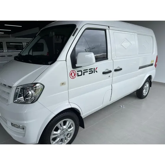 Dfm/dfsk K05 Entrega Inmediat Luxury 1.2 Pantalla