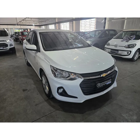Chevrolet Onix Plus Ltz
