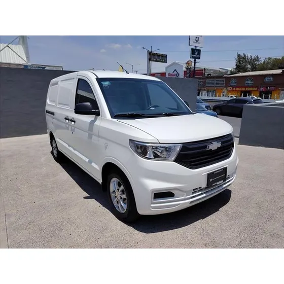 Chevrolet Tornado 1.5 Van Paq B Cargo Mt