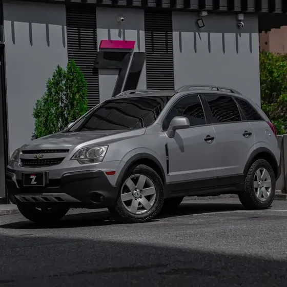 Chevrolet Captiva 2011 Captiva Sport 2.4