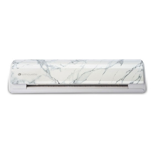 Máquina De Corte Silhouette Cameo 5 Bianco Carrara Máquina De Corte Silhouette Cameo 5 Bianco Carrara