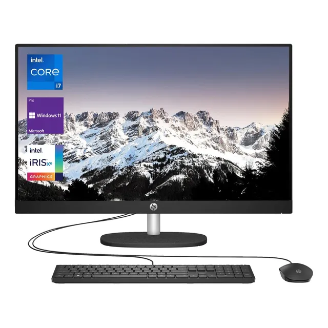 All-in-one Hp Business 27 Core I7-1355u 64gb Ram 2tb Ssd