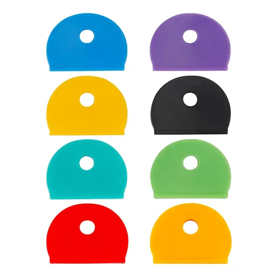 Uniclife 32 Fundaspara Llave 8 Color Surtido Etiqueta Casa