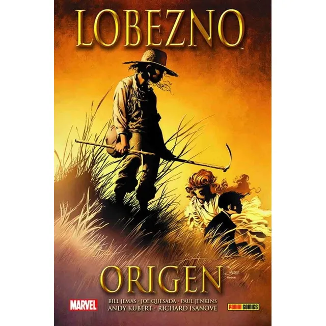 100% Marvel Lobezno Origen - Paul Jenkins - Panini Tapa Dura