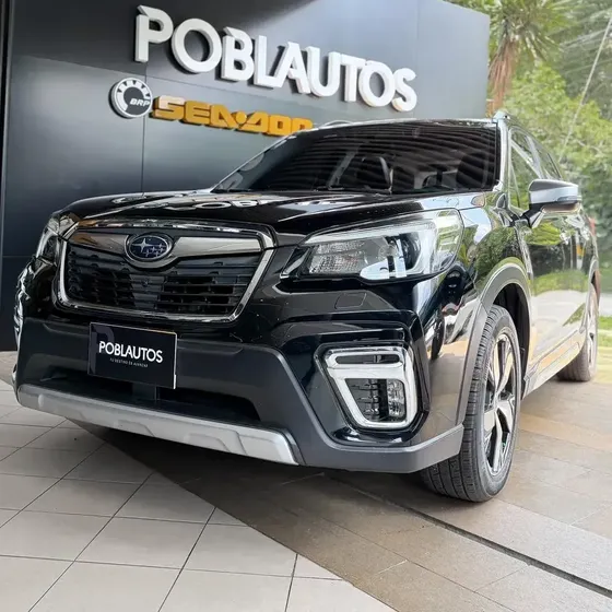 Subaru Forester 2021 2.0