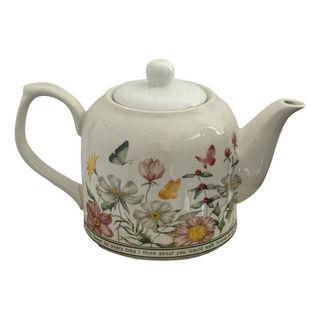 Bule De Porcelana Para Bebidas, Chaleira De Chá De 1l Para Bule De Porcelana Para Bebidas, Chaleira De Chá De 1l Para
