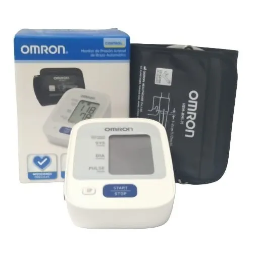 Baumanometro Digital De Brazo Automático Omron Hem-7122