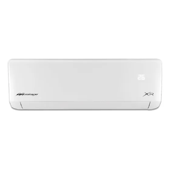 Minisplit Mirage Frío/calor 1 Tonelada 220v