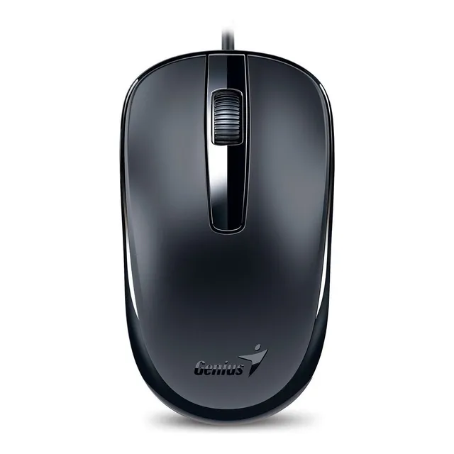 Mouse Genius DX-120 calm black