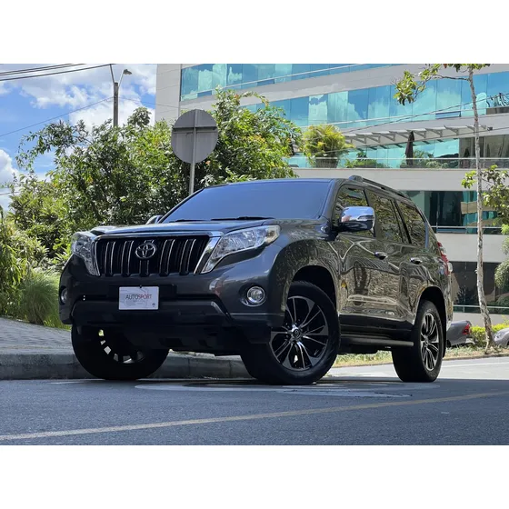 Toyota Prado 2014 3.0 Tx-l Fl
