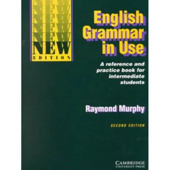 English Grammar In Use Second Edition De Raymond Murphy Pela Cambridge University Press (1994)