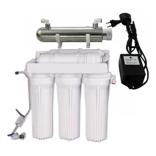 Ultrapurificação Ăgua 10 EstĂĄgios De Filtração Ultravioleta Ultrapurificação Ăgua 10 EstĂĄgios De Filtração Ultravioleta