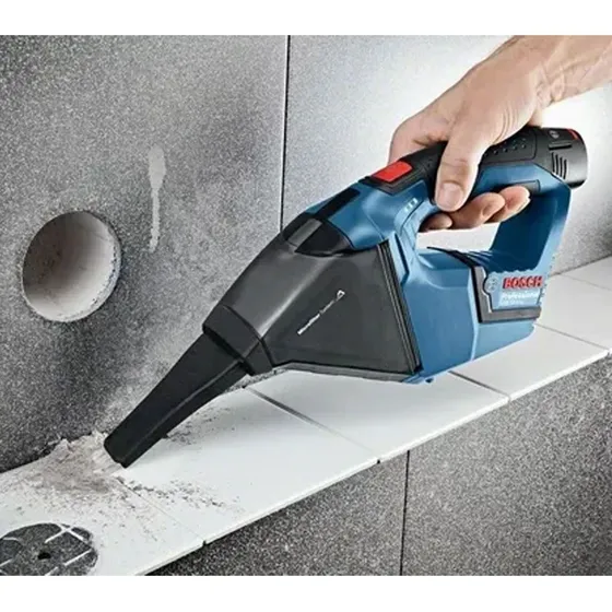 Aspiradora Inalambrica Bosch S/bateria 12v Gas 12v-li Filtro