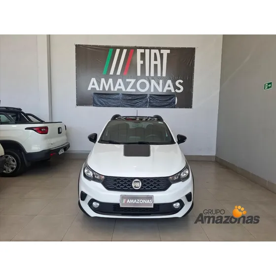 Fiat Argo 1.3 Firefly Flex Trekking Manual