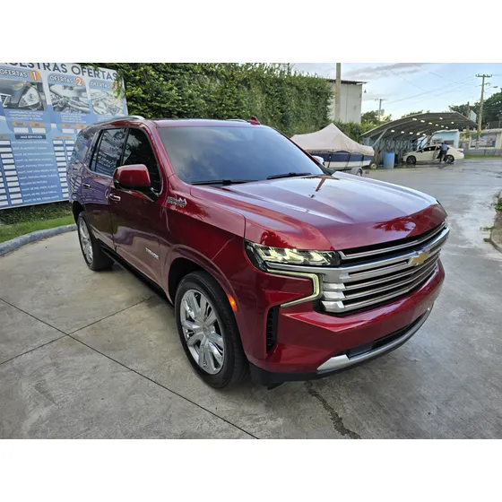 Chevrolet Tahoe High Country