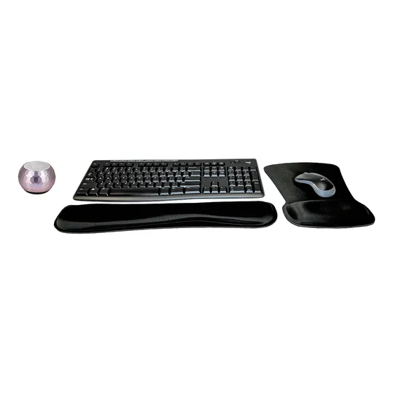 Logitech Mk270 Combo Teclado Mouse Inalambrico Para Casa