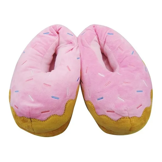 Pantufla Dona Rosada Talle Único 