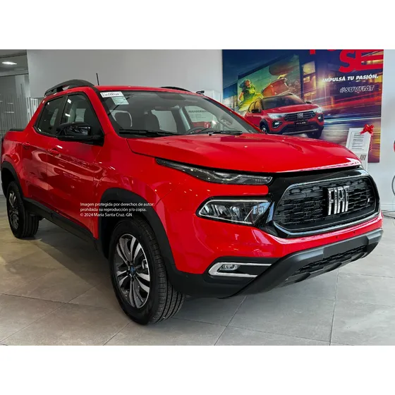 Fiat Toro 1.3 T270 Freedom 4x2