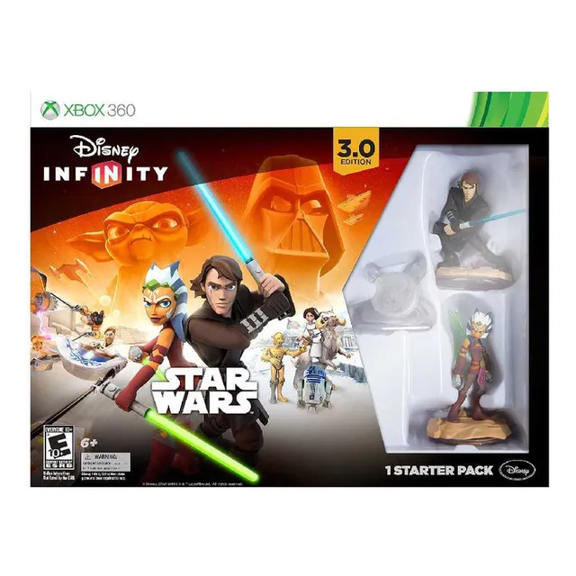 Disney Infinity 3.0 Starter Pack Star Wars - Xbox 360