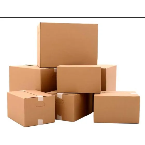 Cajas De Embalaje Remanufacturadas Volteadas/ Cajas Nuevas