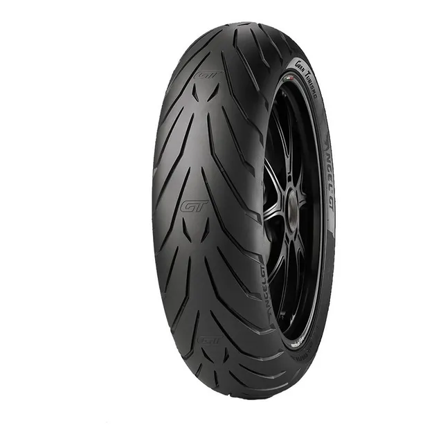 Cubierta Pirelli 120 70 18 Angel Gt Zr M/c 59w Tl Fas Motos