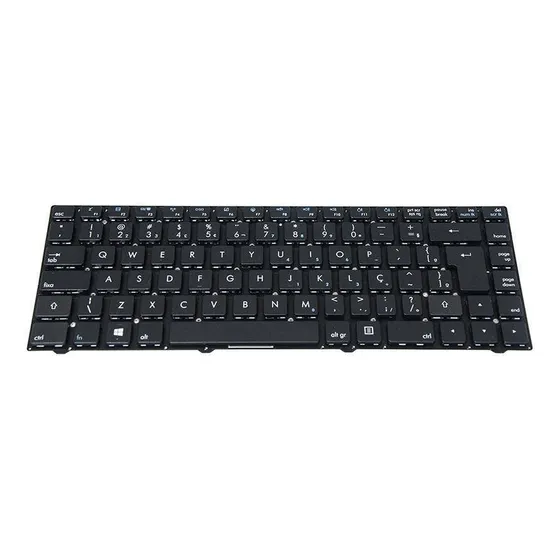 Teclado Para Notebook Cce Win Ultra Thin U25 U45w N325 1401