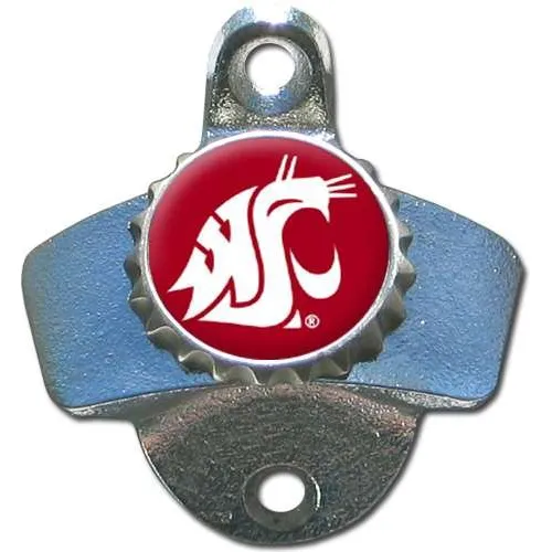 Siskiyou Wsu Cougars Abrebotella Montado Pared