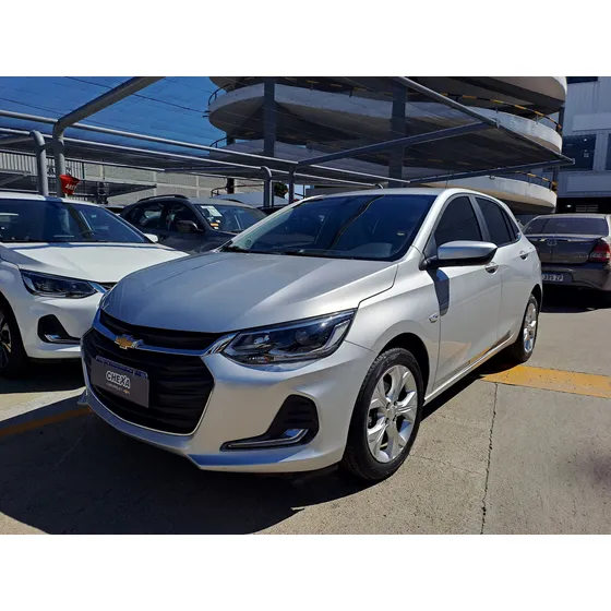 Chevrolet Onix 1.0 Turbo Premier Mt