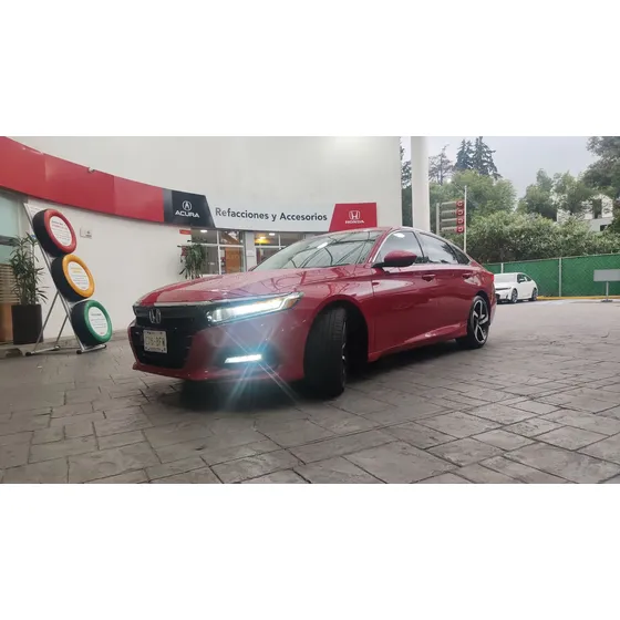 Honda Accord 2020 2.0 Touring At