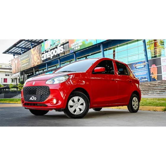 Suzuki Alto 1.0 Gl Mt