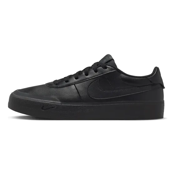 Zapatillas Nike Court Shot Negro Hombre
