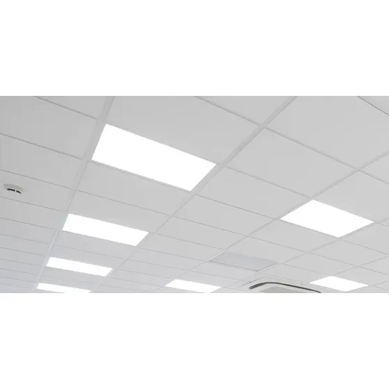 6 Placas Cielorraso Desmontable Termoacustic 60x60cm Maropor