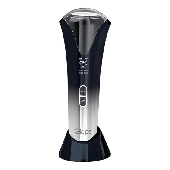 Masajeador Facial Radiofrecuencia Lifting Arrugas Glaps
