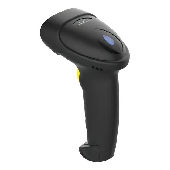 Lector De Codigo De Barra Bluetooth Inalambrico Usb 1d 2d Qr