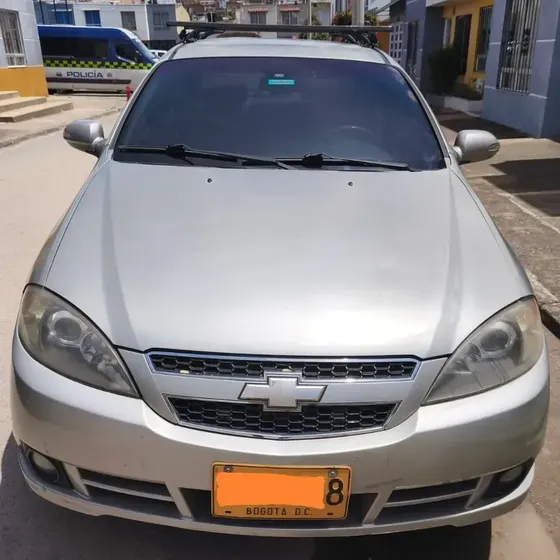 Chevrolet Optra 2010 1.6 Advance