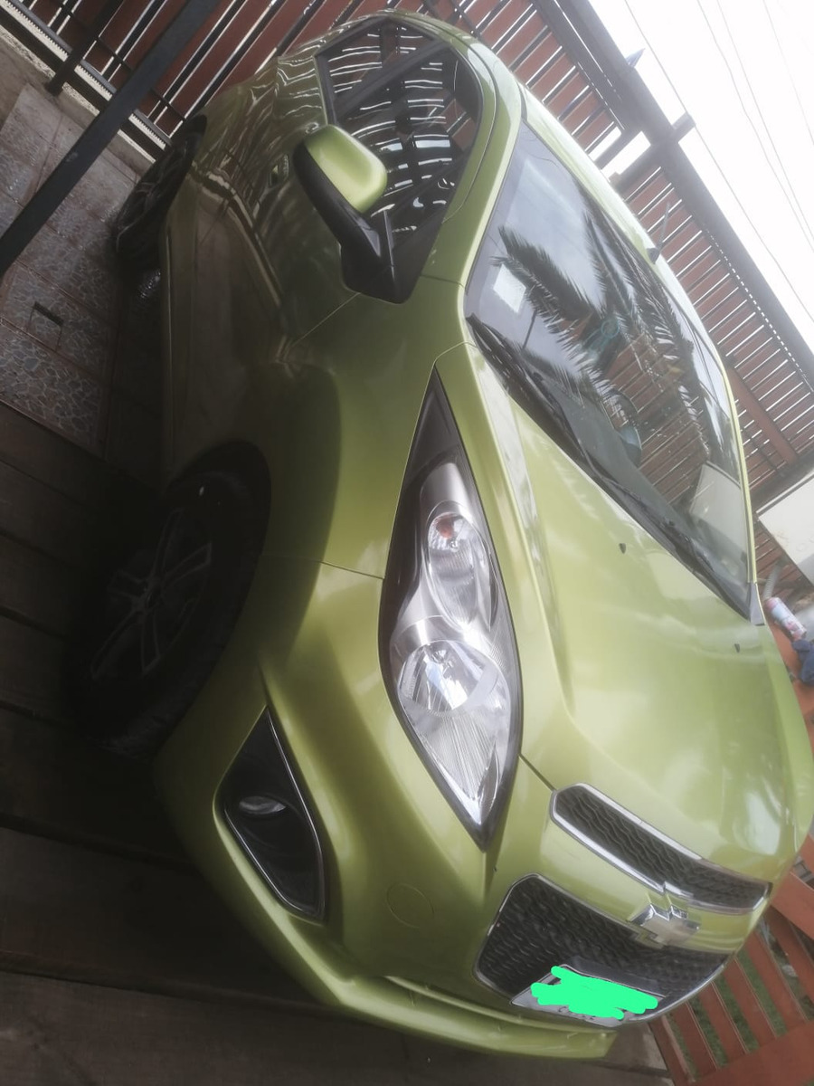 Chevrolet Spark Gt Gt 1.2