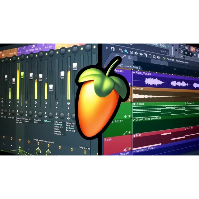 Fl Studio 20.7 Licencia Original