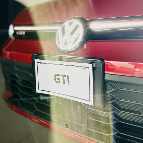 Volkswagen Gti 2026 2.0l Turbo 261hp Dsg7