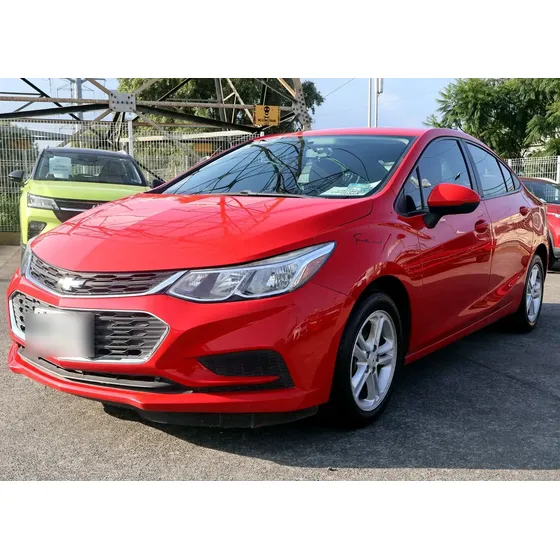 Chevrolet Cruze 2018 1.4 Ls Mt