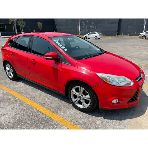 Ford Focus 2.0 Se Hb At