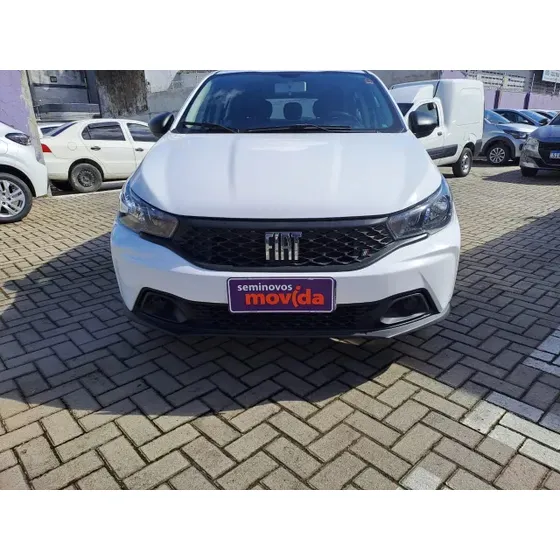 Fiat Argo 1.0 (flex)