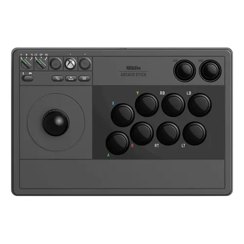 QANBA アケコン　Qanba Drone 2 Arcade Joystick Joystick Qanba Drone 2, Ps5/ps4 E Pc, Usb, Botones Qanba | Frete