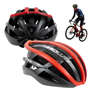 Capacete Ciclismo Absolute Prime Original Bicicleta Bike Mtb Capacete Ciclismo Absolute Prime Original Bicicleta Bike Mtb