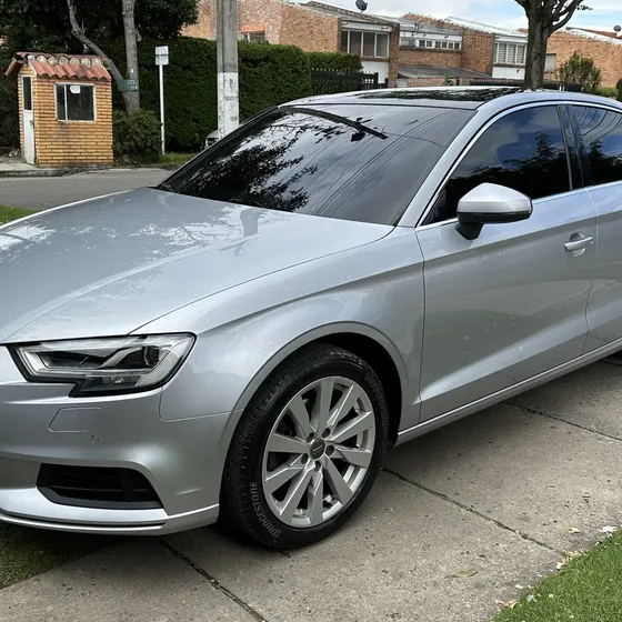 Audi A3 2020 1.2 Tfsi Ambition