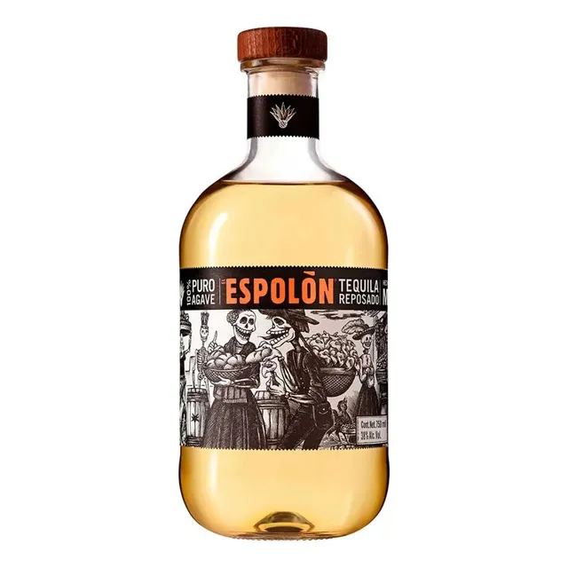 Tequila Espolón Reposado 750ml